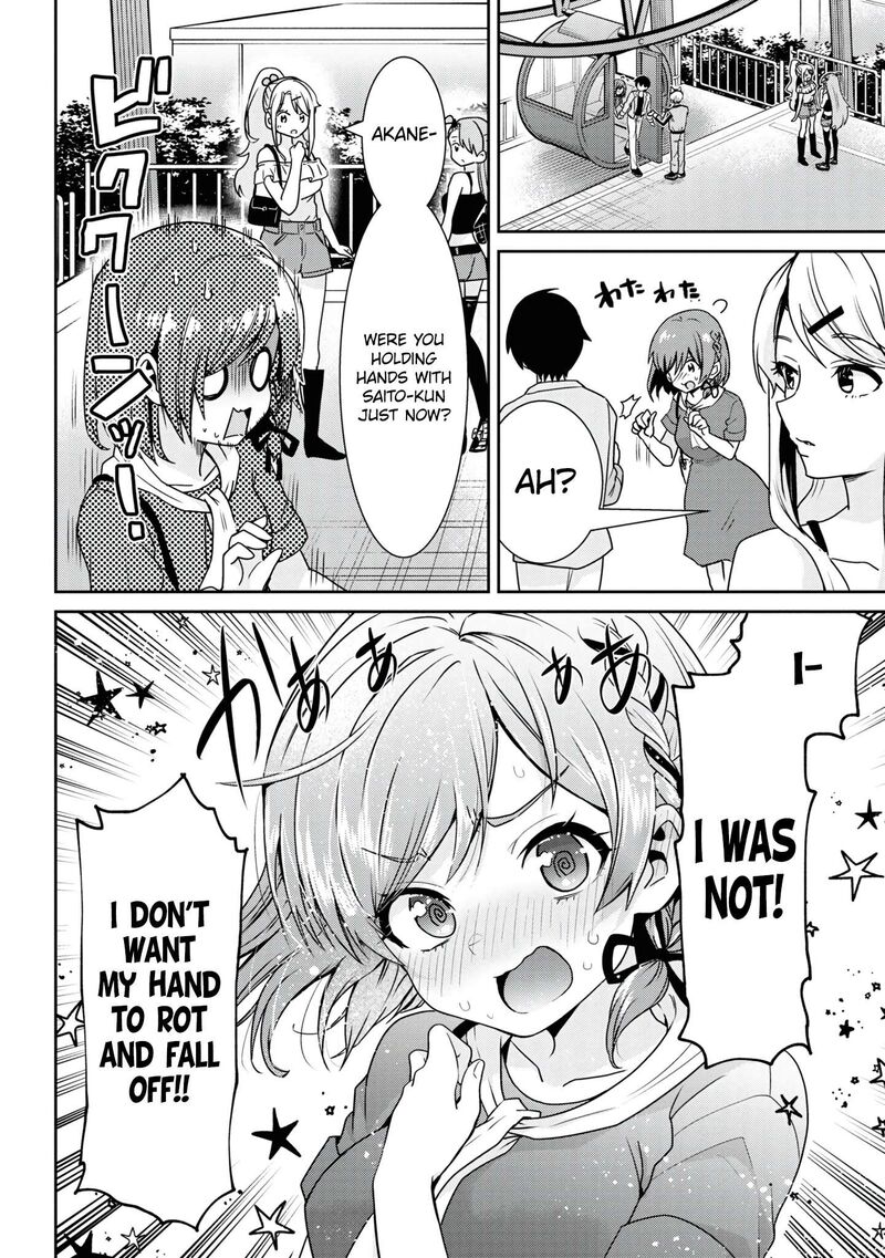 Class No Daikirai Na Joshi To Kekkon Suru Koto Ni Natta Chapter 27b Page 17
