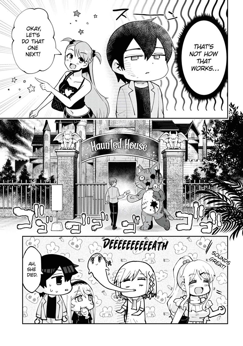Class No Daikirai Na Joshi To Kekkon Suru Koto Ni Natta Chapter 27b Page 18