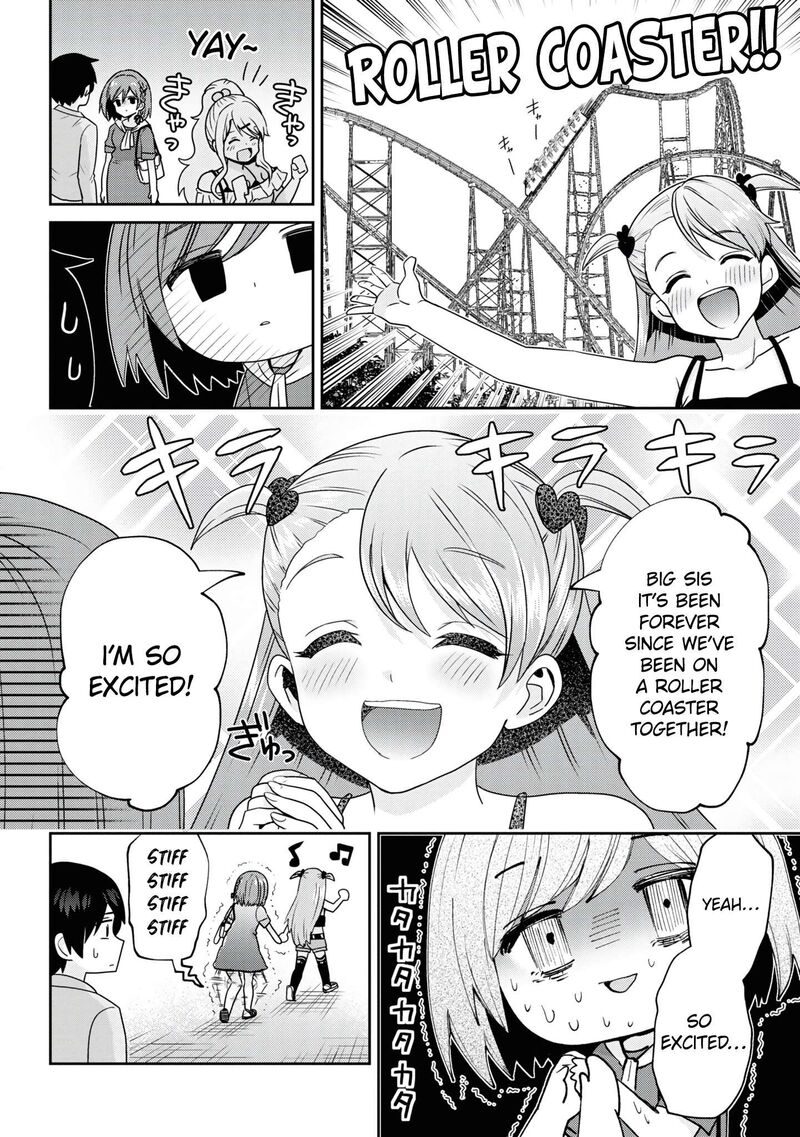Class No Daikirai Na Joshi To Kekkon Suru Koto Ni Natta Chapter 27b Page 3