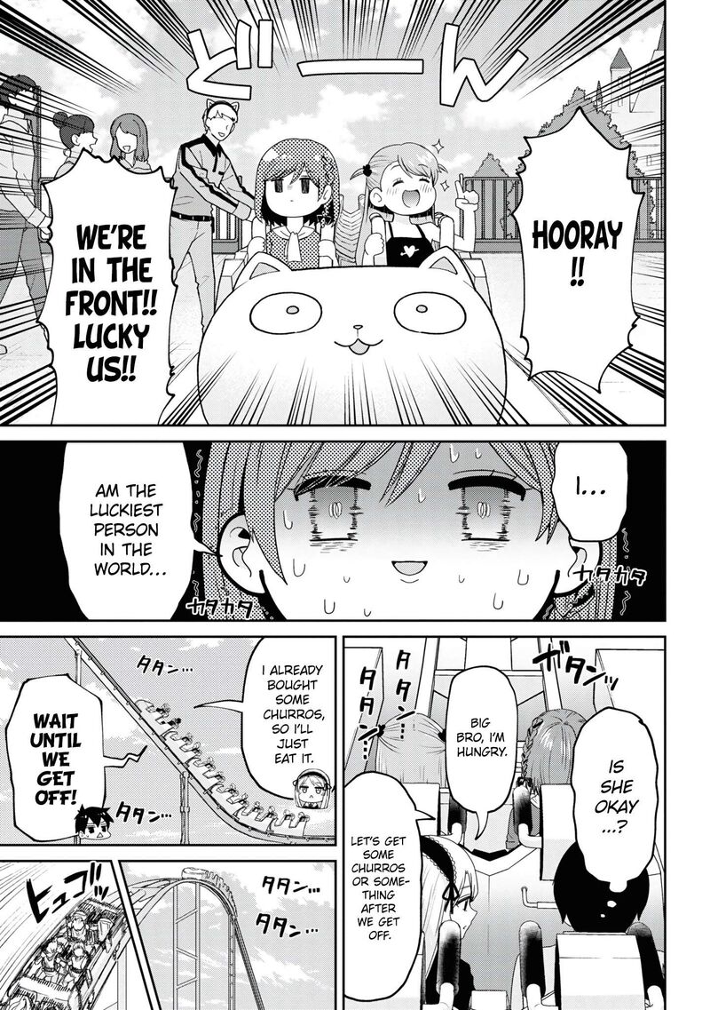 Class No Daikirai Na Joshi To Kekkon Suru Koto Ni Natta Chapter 27b Page 4