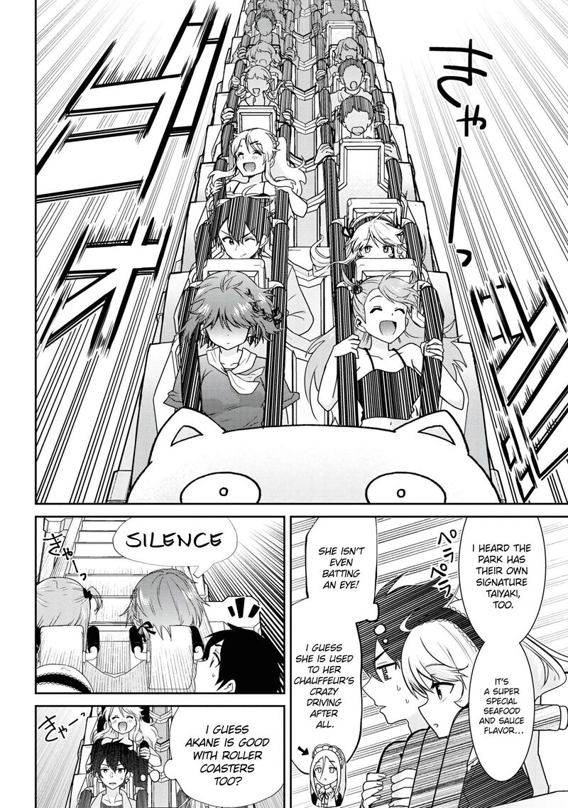 Class No Daikirai Na Joshi To Kekkon Suru Koto Ni Natta Chapter 27b Page 5