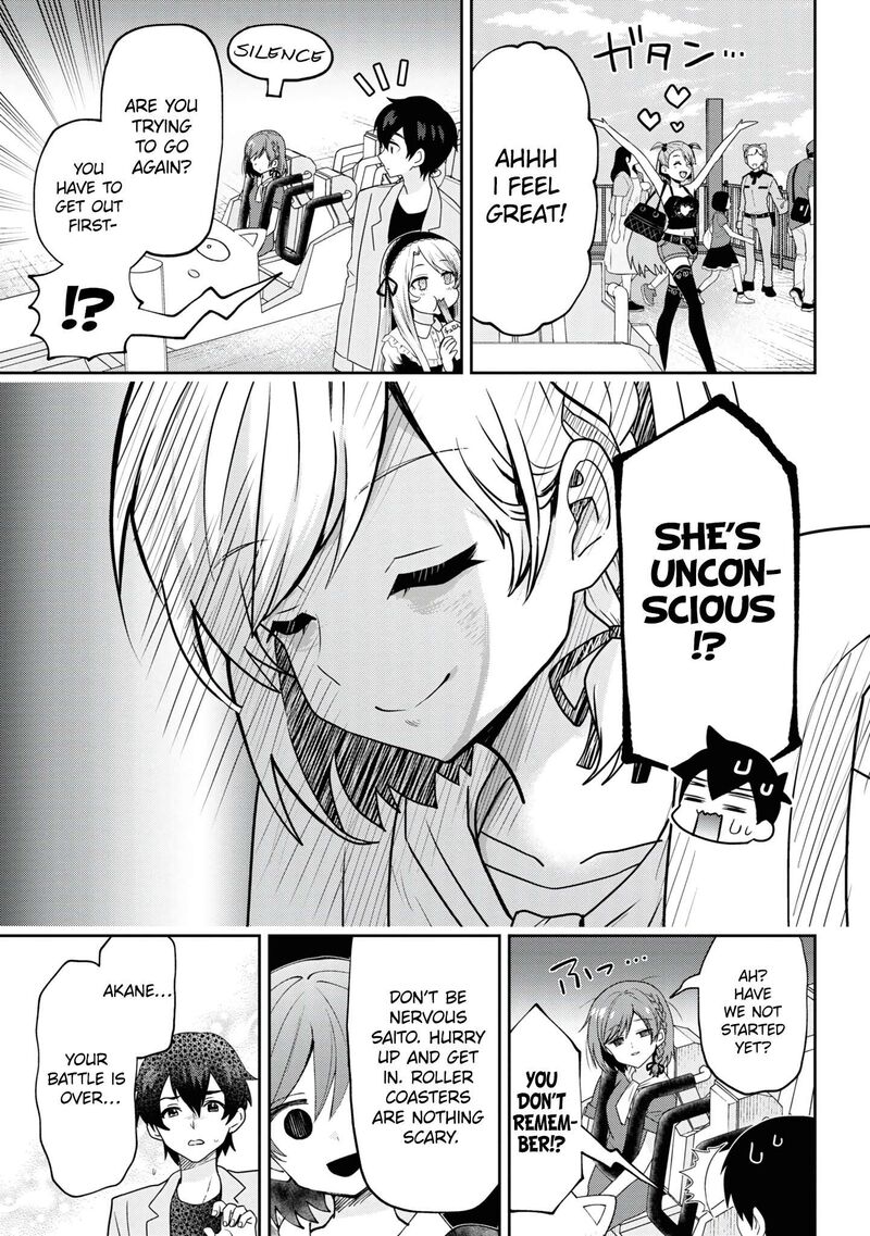 Class No Daikirai Na Joshi To Kekkon Suru Koto Ni Natta Chapter 27b Page 6