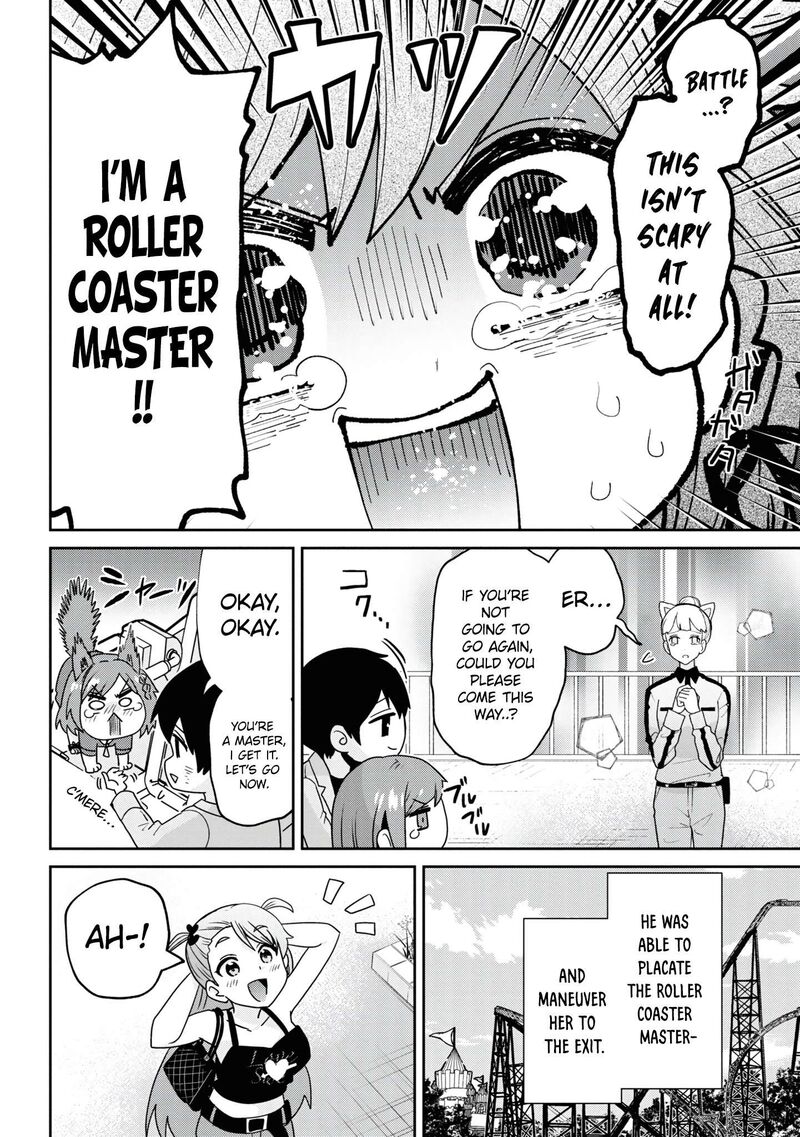 Class No Daikirai Na Joshi To Kekkon Suru Koto Ni Natta Chapter 27b Page 7