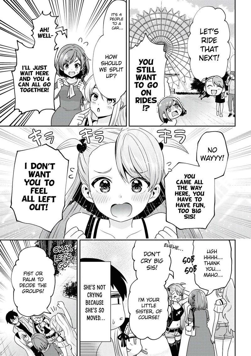 Class No Daikirai Na Joshi To Kekkon Suru Koto Ni Natta Chapter 27b Page 8