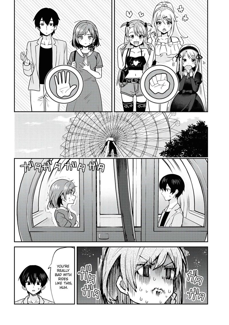 Class No Daikirai Na Joshi To Kekkon Suru Koto Ni Natta Chapter 27b Page 9