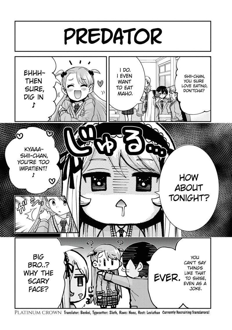 Class No Daikirai Na Joshi To Kekkon Suru Koto Ni Natta Chapter 27c Page 1