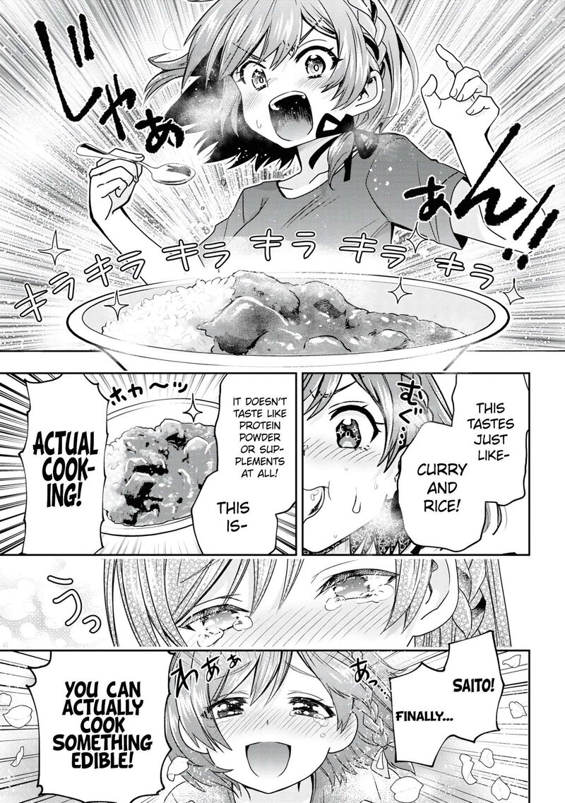 Class No Daikirai Na Joshi To Kekkon Suru Koto Ni Natta Chapter 28a Page 11
