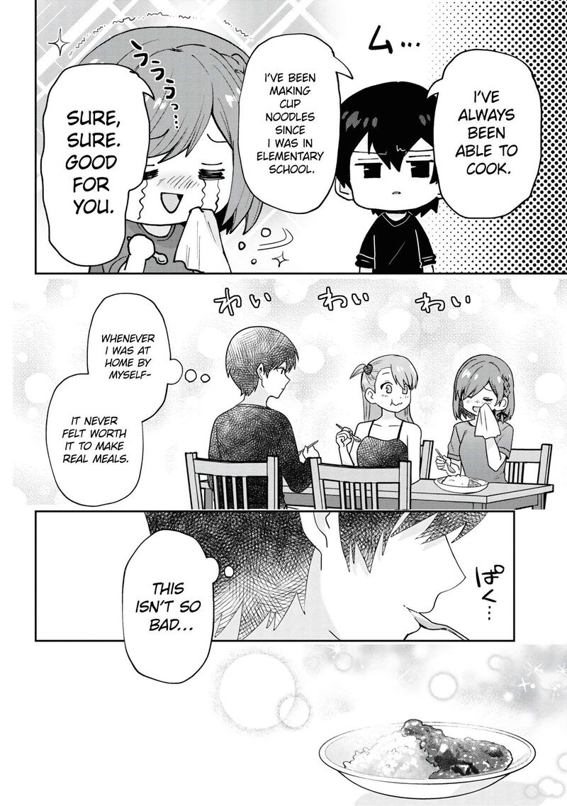 Class No Daikirai Na Joshi To Kekkon Suru Koto Ni Natta Chapter 28a Page 12