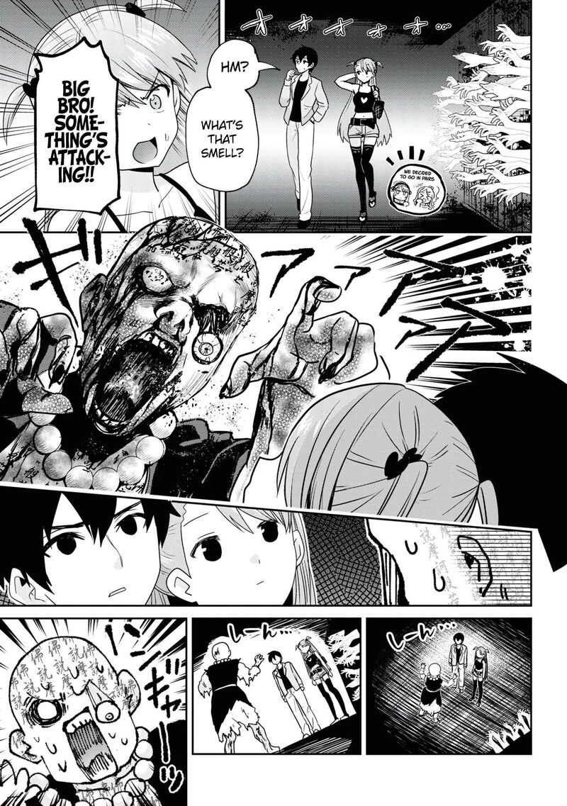 Class No Daikirai Na Joshi To Kekkon Suru Koto Ni Natta Chapter 28a Page 5
