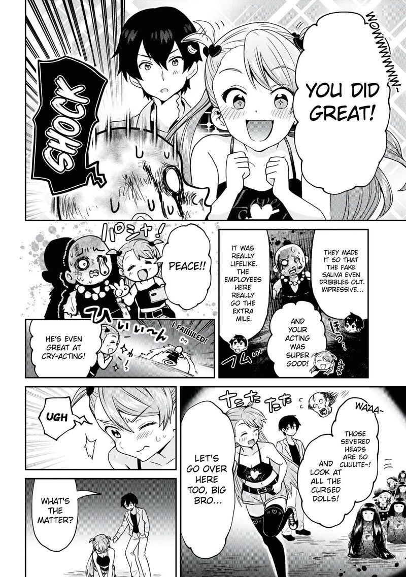 Class No Daikirai Na Joshi To Kekkon Suru Koto Ni Natta Chapter 28a Page 6