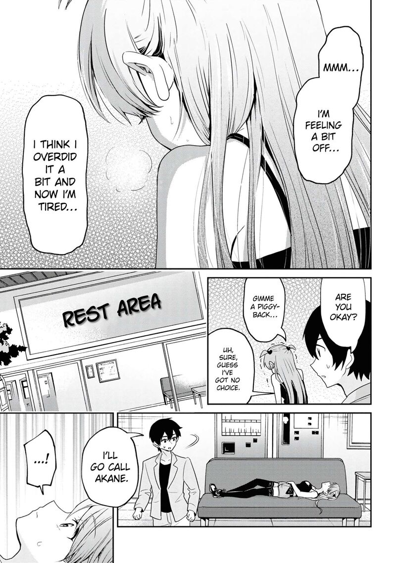 Class No Daikirai Na Joshi To Kekkon Suru Koto Ni Natta Chapter 28a Page 7