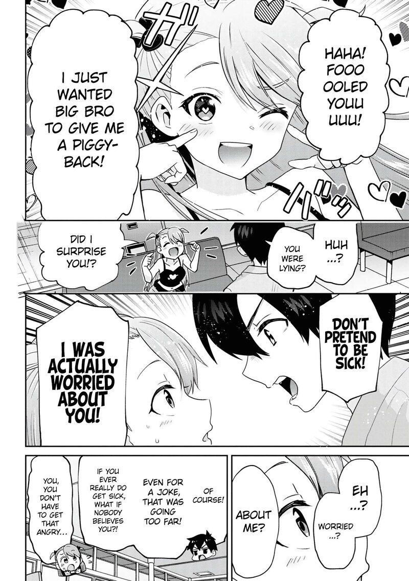 Class No Daikirai Na Joshi To Kekkon Suru Koto Ni Natta Chapter 28a Page 8