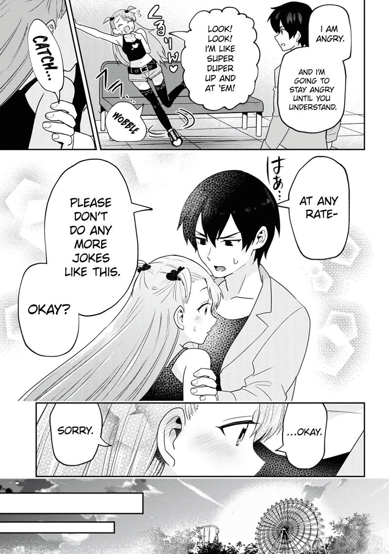 Class No Daikirai Na Joshi To Kekkon Suru Koto Ni Natta Chapter 28a Page 9