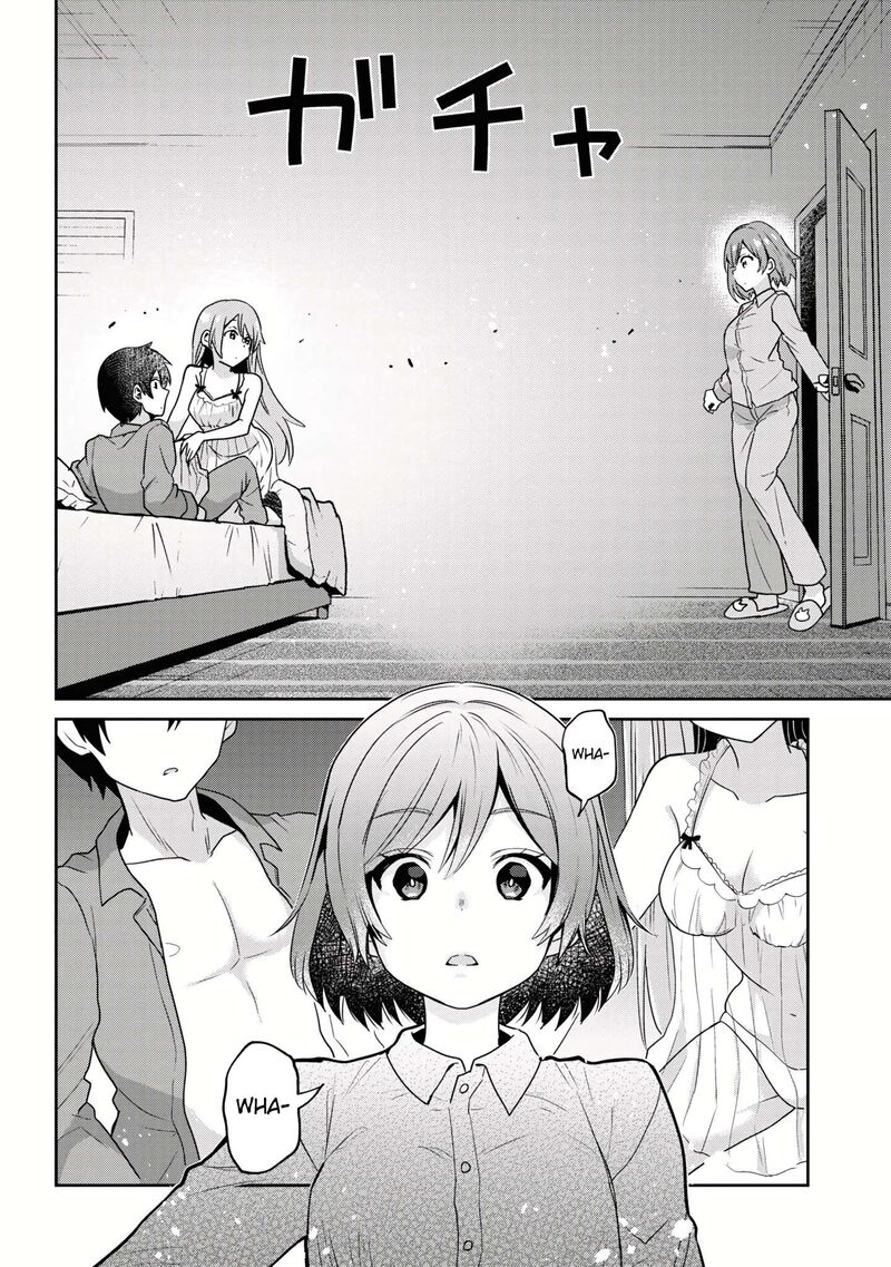 Class No Daikirai Na Joshi To Kekkon Suru Koto Ni Natta Chapter 28b Page 10