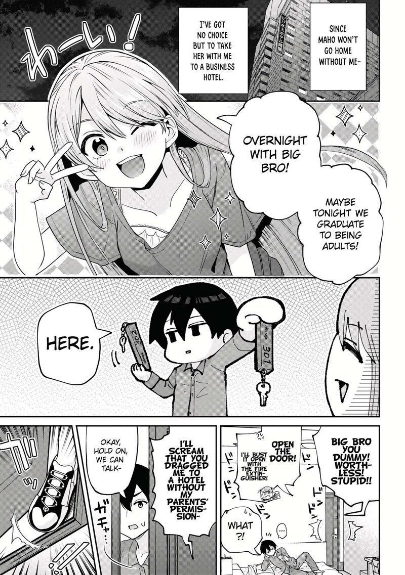 Class No Daikirai Na Joshi To Kekkon Suru Koto Ni Natta Chapter 28b Page 13
