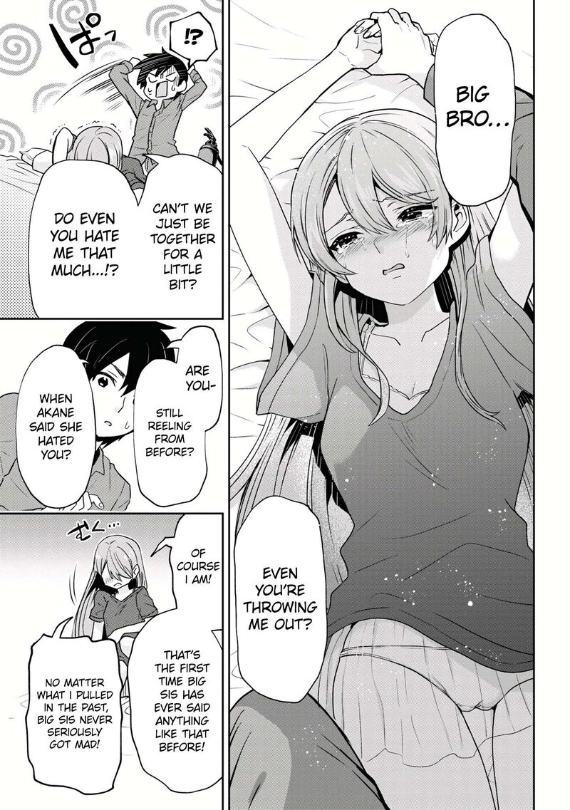 Class No Daikirai Na Joshi To Kekkon Suru Koto Ni Natta Chapter 28b Page 15