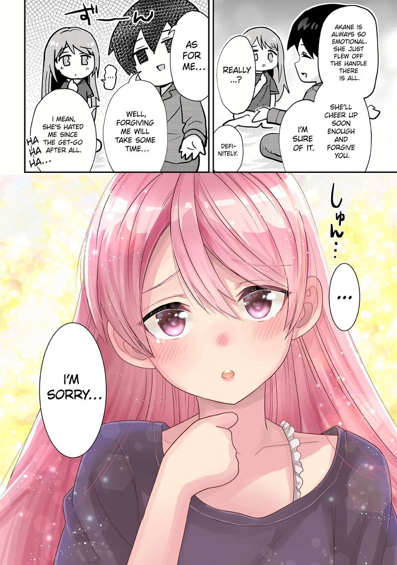 Class No Daikirai Na Joshi To Kekkon Suru Koto Ni Natta Chapter 28b Page 18