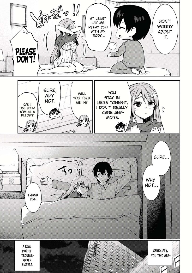 Class No Daikirai Na Joshi To Kekkon Suru Koto Ni Natta Chapter 28b Page 19