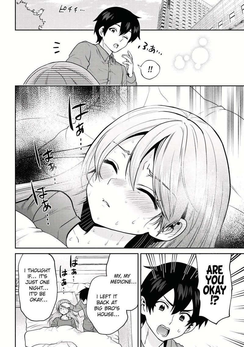Class No Daikirai Na Joshi To Kekkon Suru Koto Ni Natta Chapter 28b Page 20