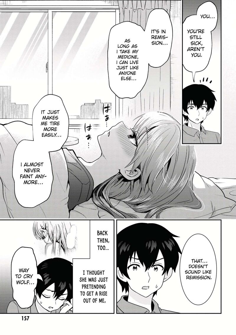 Class No Daikirai Na Joshi To Kekkon Suru Koto Ni Natta Chapter 28b Page 21