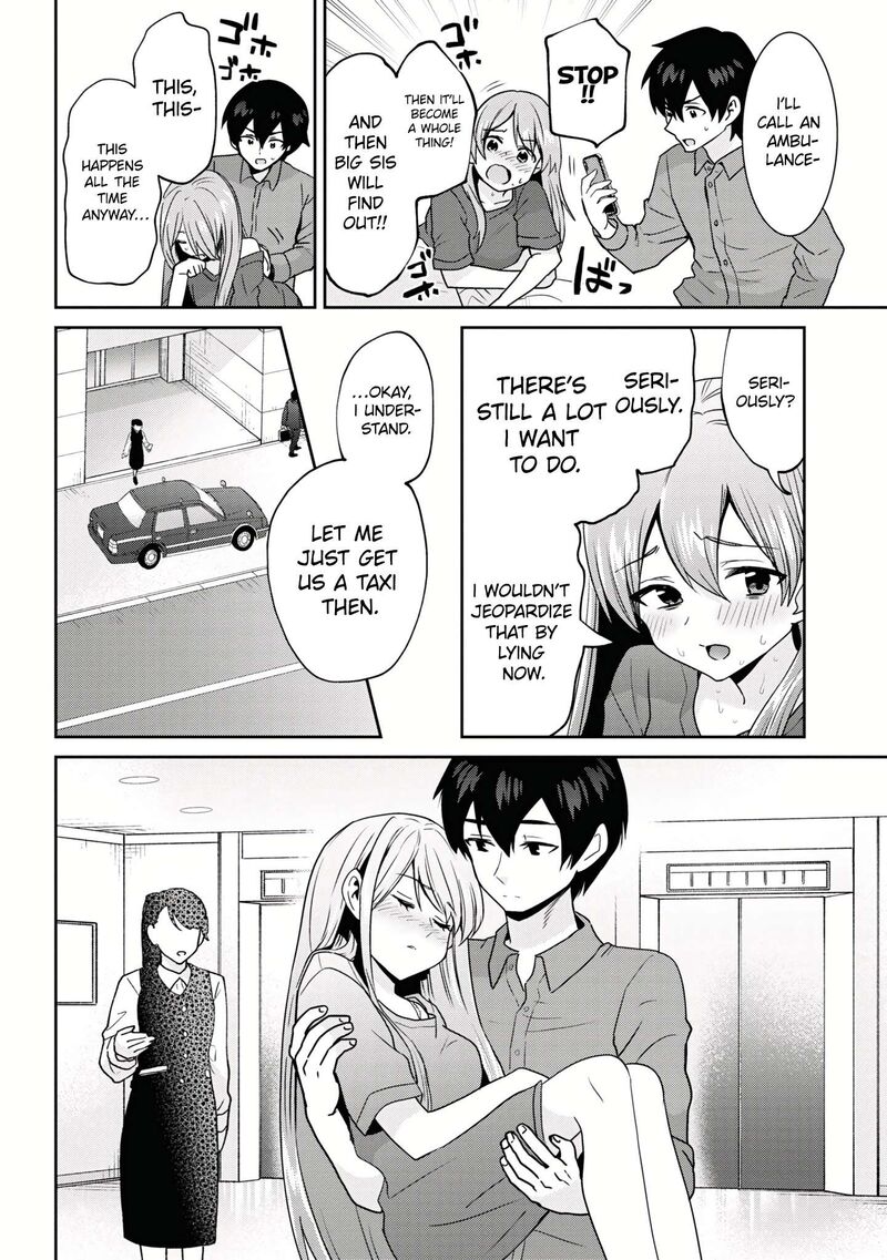 Class No Daikirai Na Joshi To Kekkon Suru Koto Ni Natta Chapter 28b Page 22