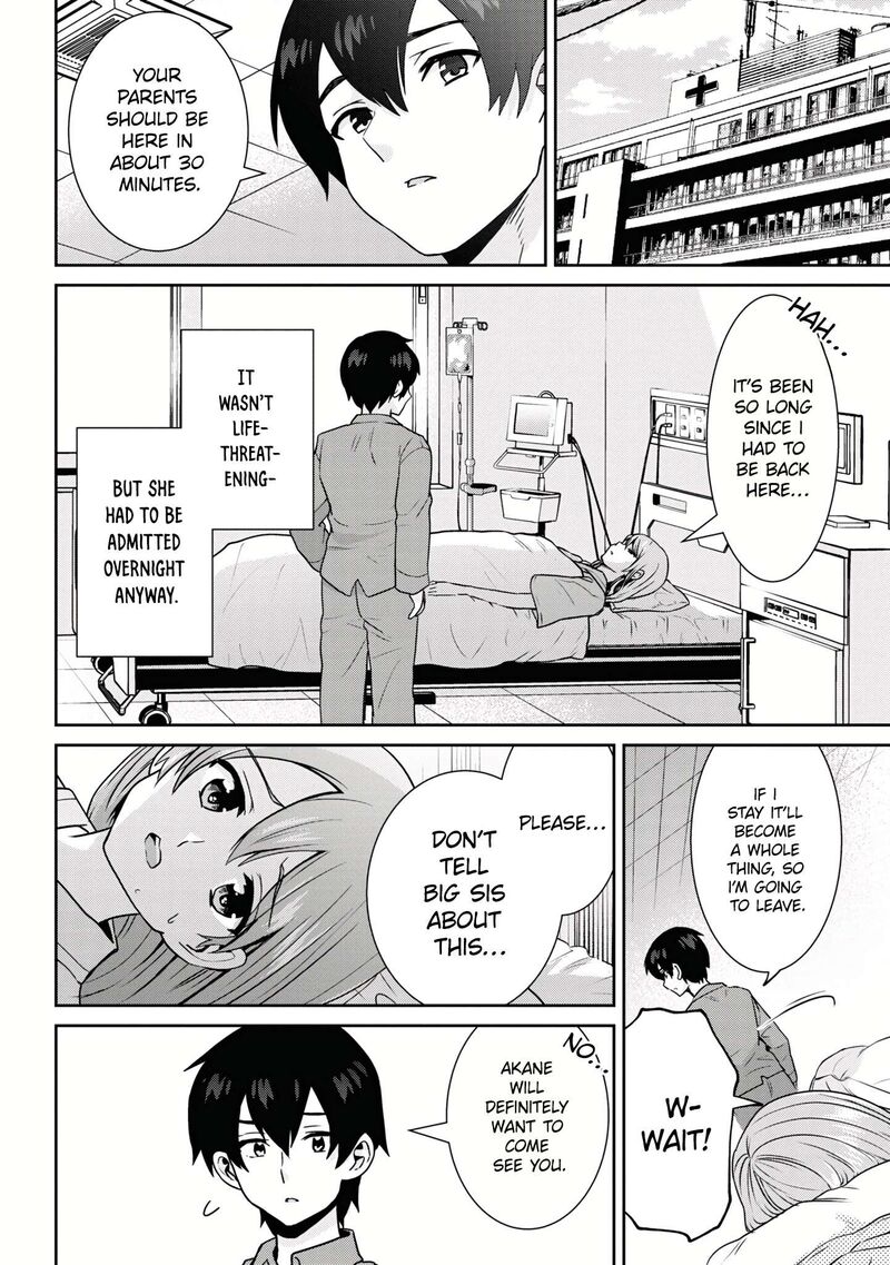 Class No Daikirai Na Joshi To Kekkon Suru Koto Ni Natta Chapter 28b Page 24