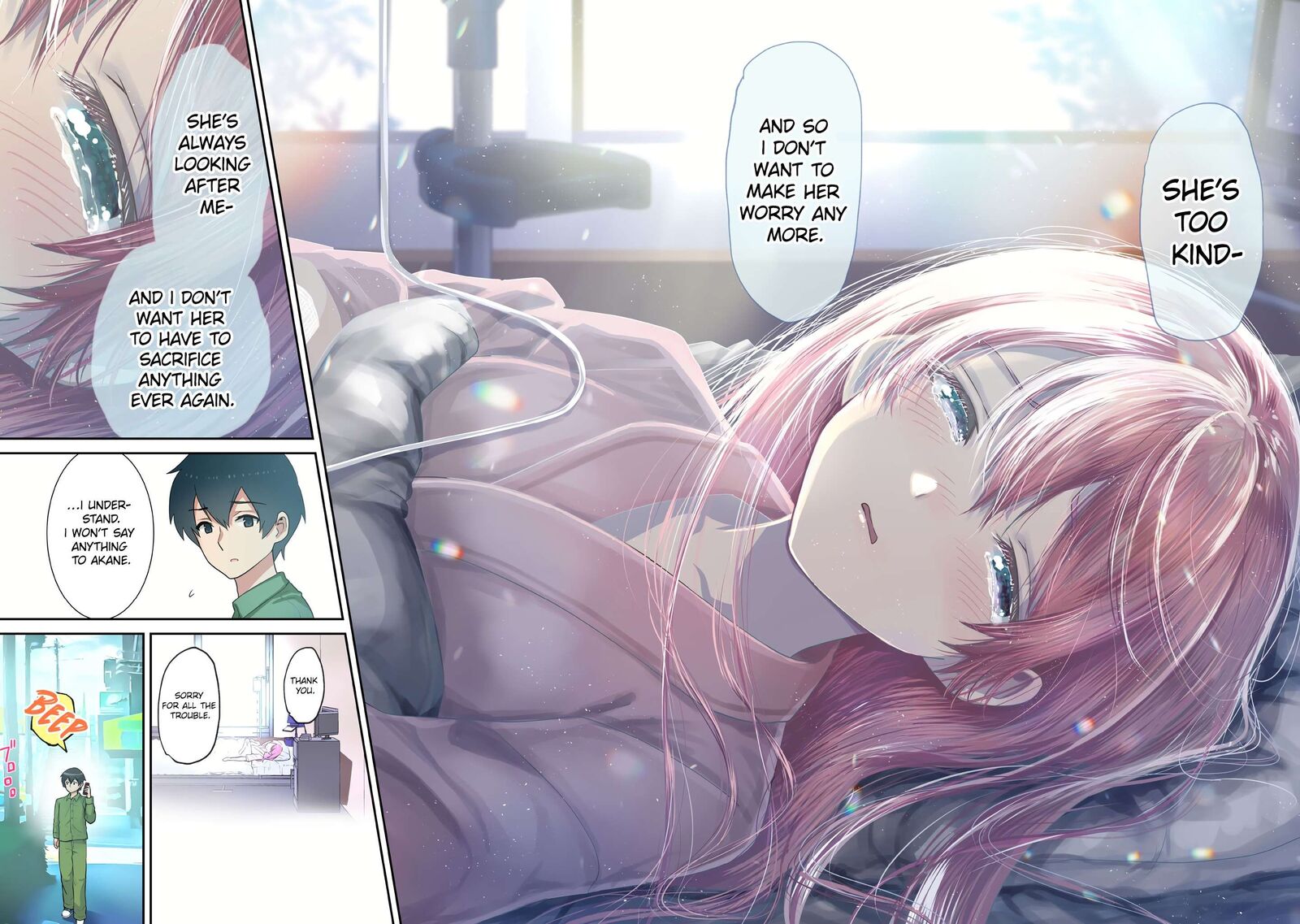 Class No Daikirai Na Joshi To Kekkon Suru Koto Ni Natta Chapter 28b Page 26