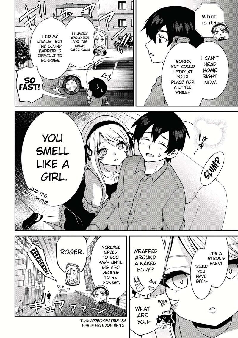 Class No Daikirai Na Joshi To Kekkon Suru Koto Ni Natta Chapter 28b Page 27