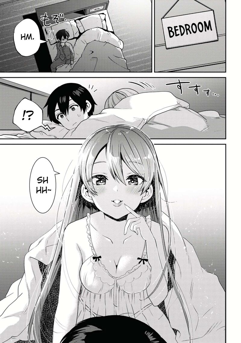 Class No Daikirai Na Joshi To Kekkon Suru Koto Ni Natta Chapter 28b Page 3