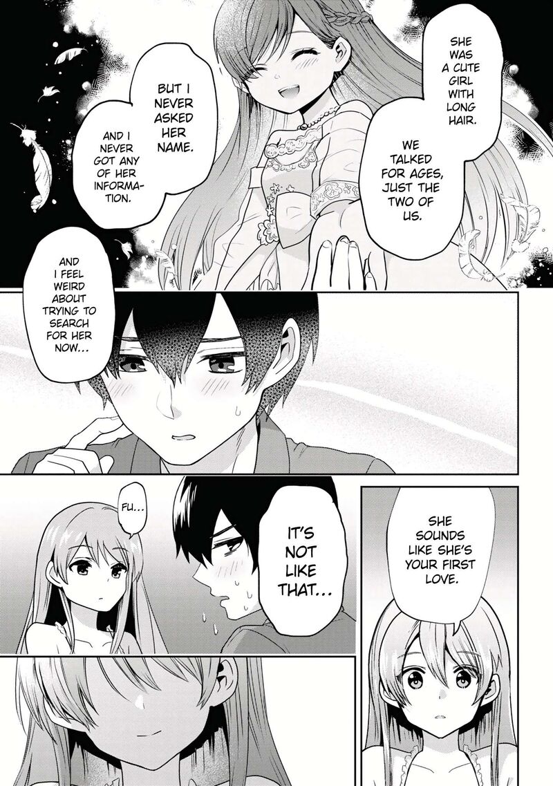 Class No Daikirai Na Joshi To Kekkon Suru Koto Ni Natta Chapter 28b Page 5