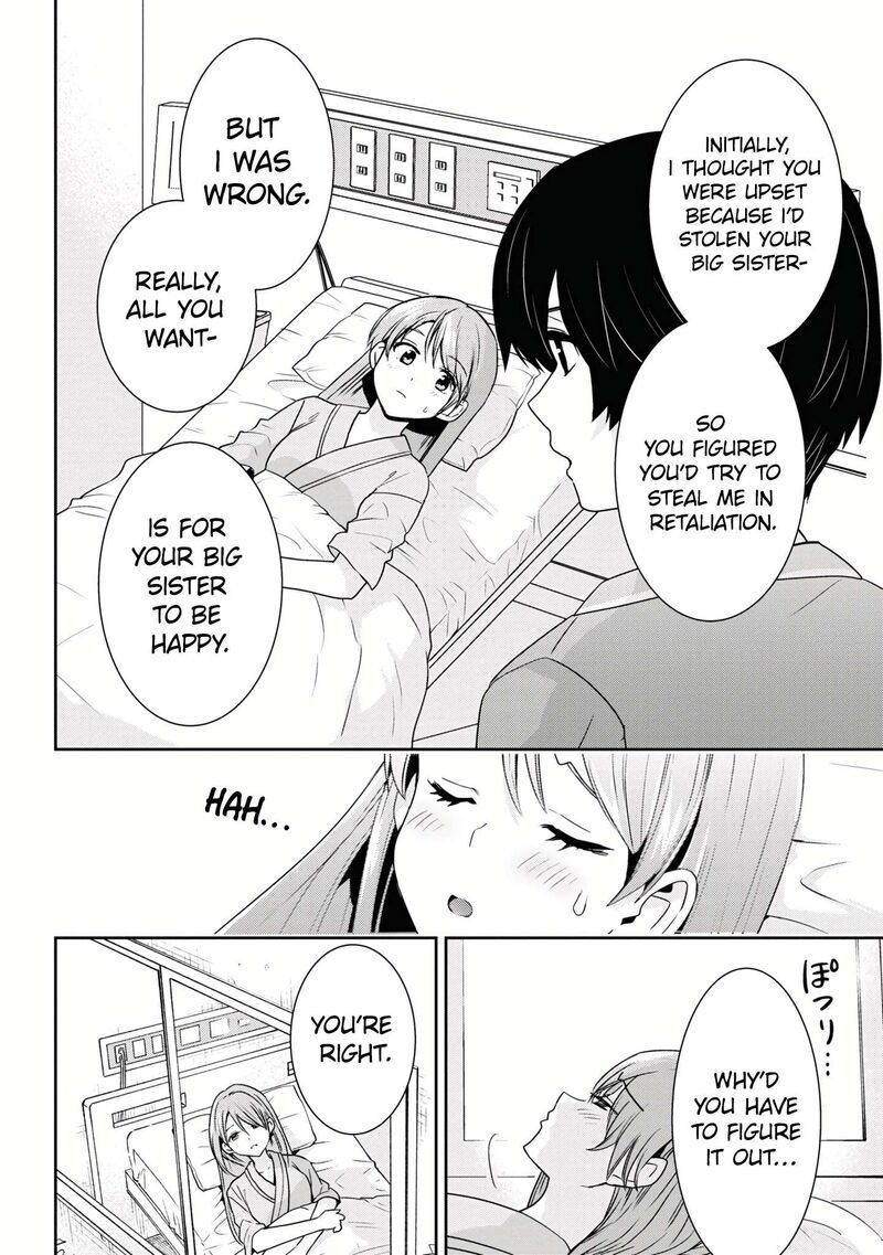 Class No Daikirai Na Joshi To Kekkon Suru Koto Ni Natta Chapter 29a Page 10