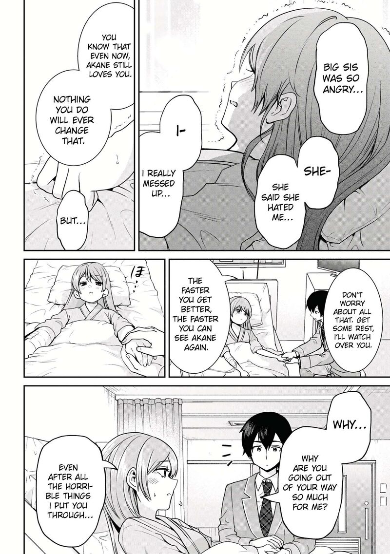 Class No Daikirai Na Joshi To Kekkon Suru Koto Ni Natta Chapter 29a Page 12