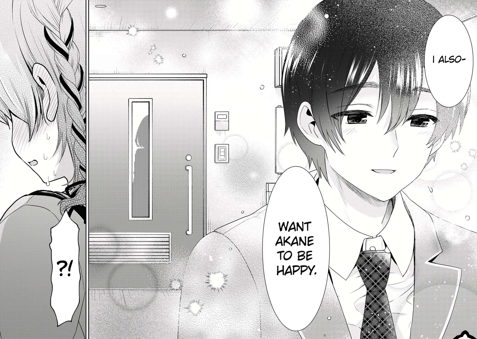 Class No Daikirai Na Joshi To Kekkon Suru Koto Ni Natta Chapter 29a Page 14