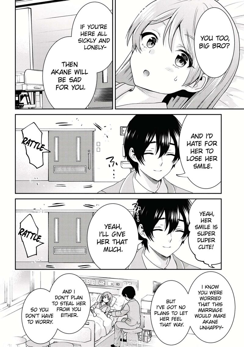 Class No Daikirai Na Joshi To Kekkon Suru Koto Ni Natta Chapter 29a Page 15