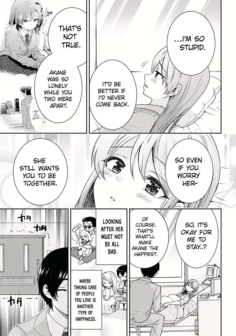 Class No Daikirai Na Joshi To Kekkon Suru Koto Ni Natta Chapter 29a Page 16