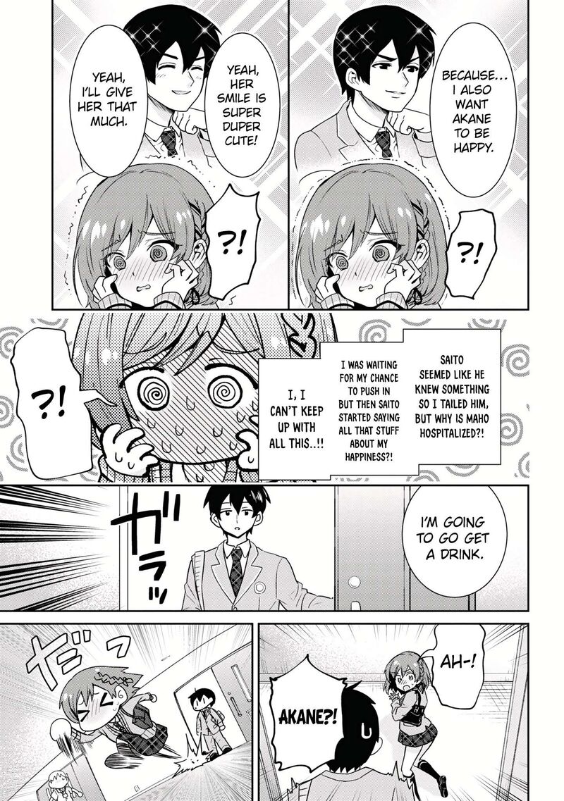 Class No Daikirai Na Joshi To Kekkon Suru Koto Ni Natta Chapter 29a Page 18