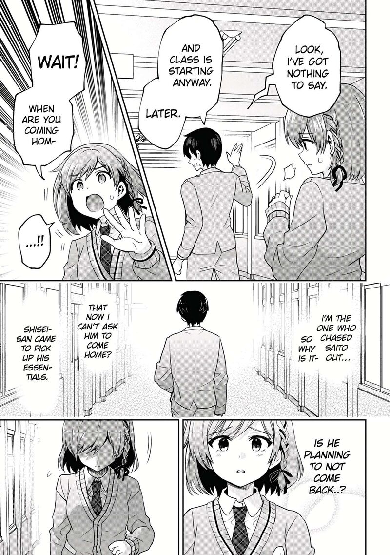 Class No Daikirai Na Joshi To Kekkon Suru Koto Ni Natta Chapter 29a Page 5