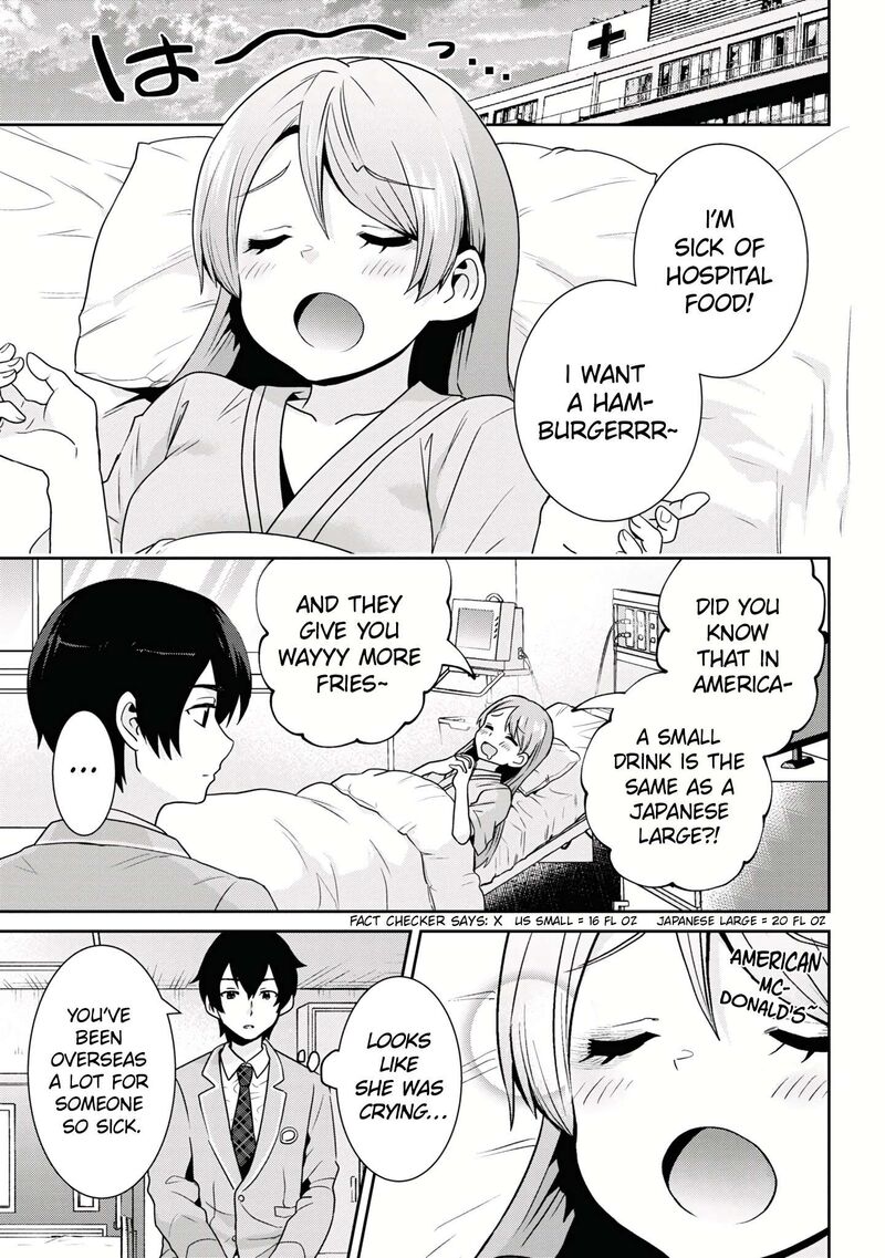 Class No Daikirai Na Joshi To Kekkon Suru Koto Ni Natta Chapter 29a Page 7