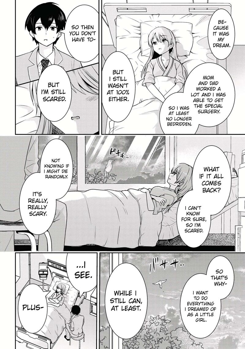 Class No Daikirai Na Joshi To Kekkon Suru Koto Ni Natta Chapter 29a Page 8