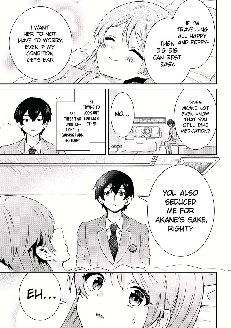 Class No Daikirai Na Joshi To Kekkon Suru Koto Ni Natta Chapter 29a Page 9