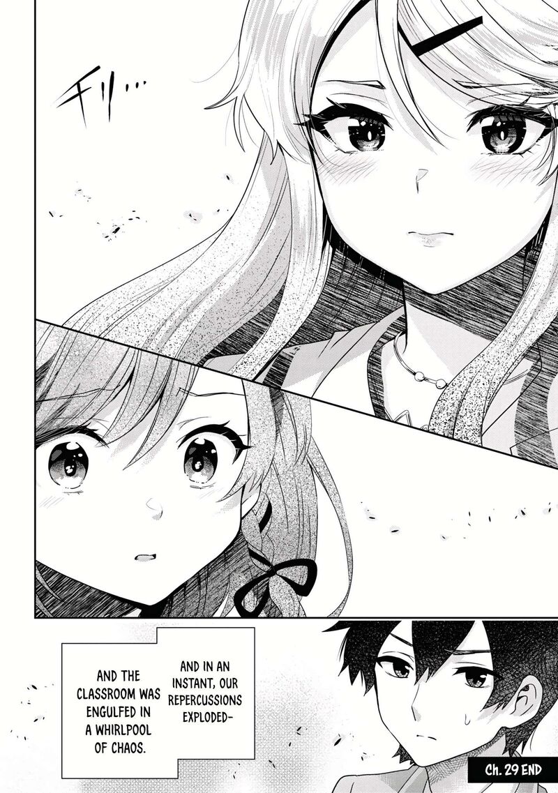 Class No Daikirai Na Joshi To Kekkon Suru Koto Ni Natta Chapter 29b Page 13