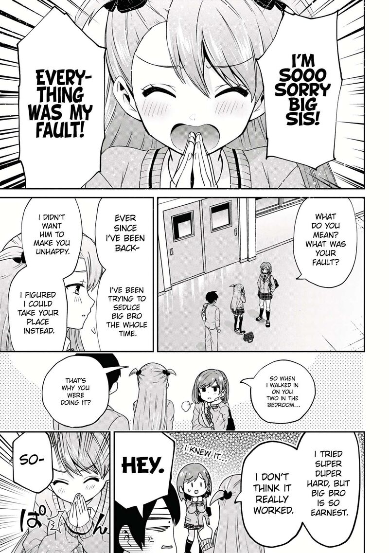 Class No Daikirai Na Joshi To Kekkon Suru Koto Ni Natta Chapter 29b Page 3