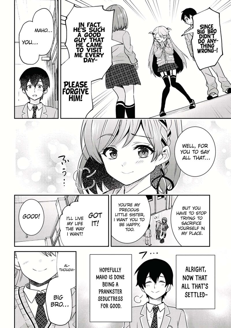 Class No Daikirai Na Joshi To Kekkon Suru Koto Ni Natta Chapter 29b Page 4