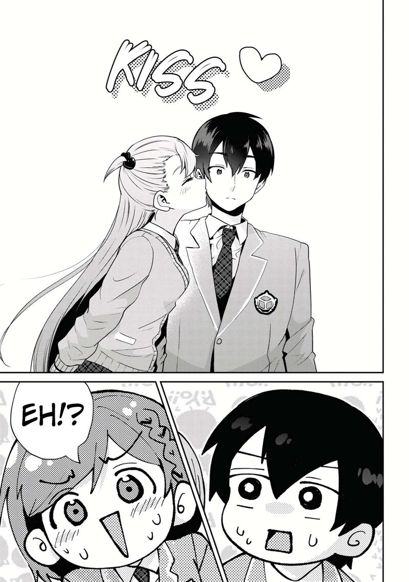Class No Daikirai Na Joshi To Kekkon Suru Koto Ni Natta Chapter 29b Page 5