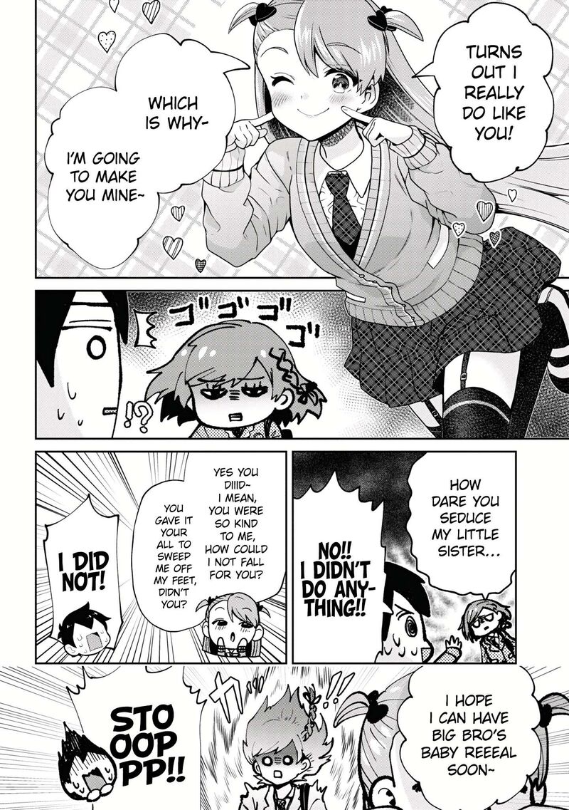 Class No Daikirai Na Joshi To Kekkon Suru Koto Ni Natta Chapter 29b Page 6