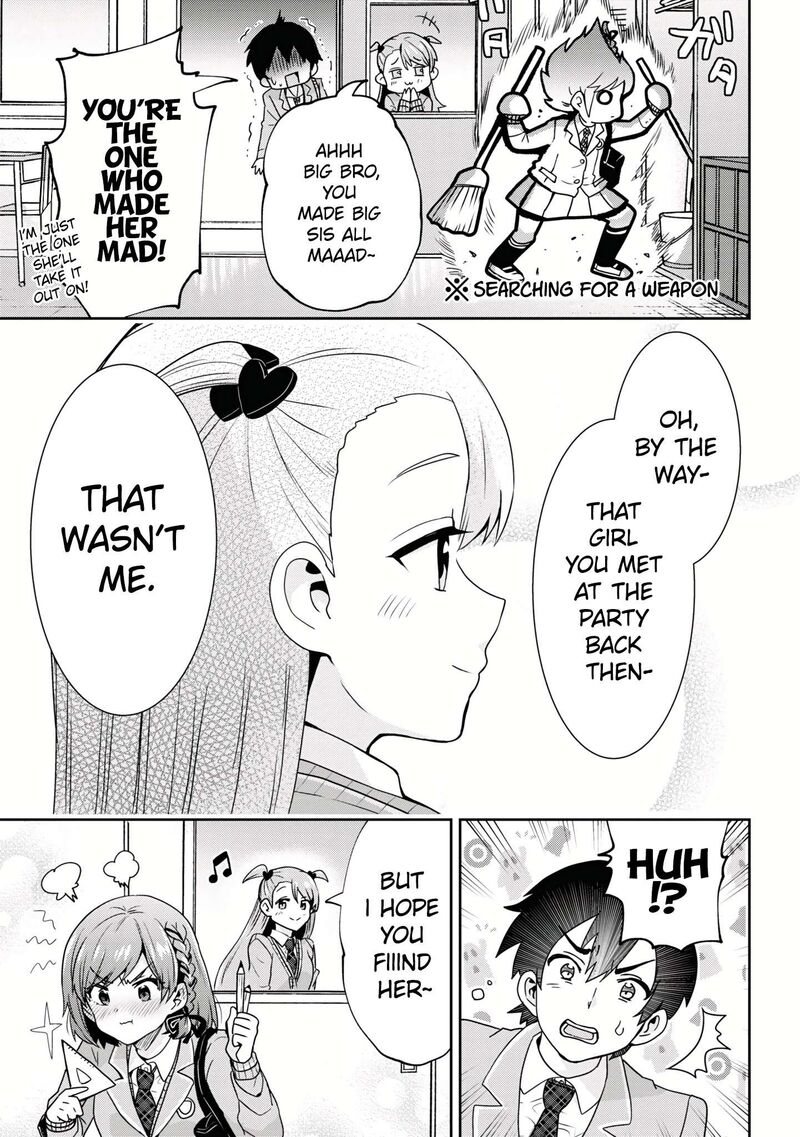 Class No Daikirai Na Joshi To Kekkon Suru Koto Ni Natta Chapter 29b Page 7