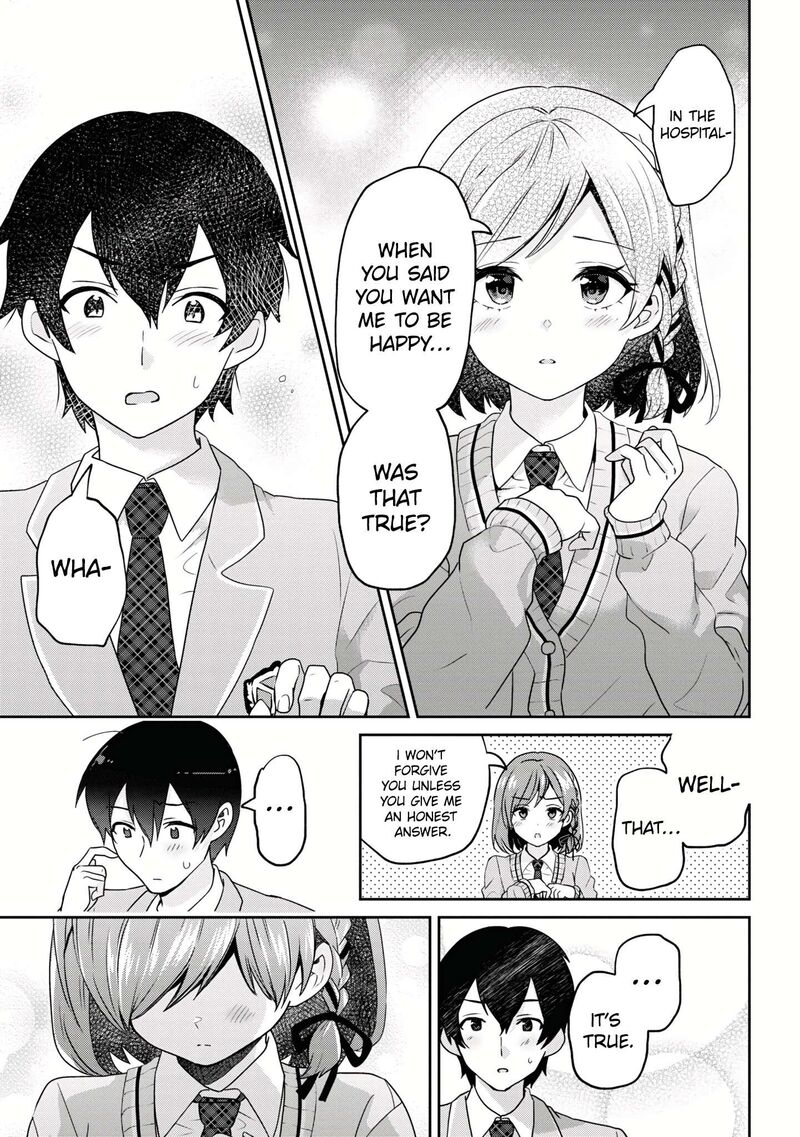 Class No Daikirai Na Joshi To Kekkon Suru Koto Ni Natta Chapter 29b Page 9