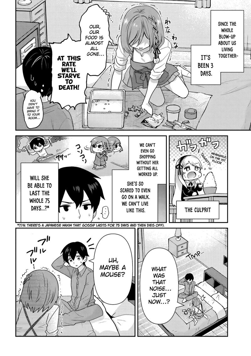 Class No Daikirai Na Joshi To Kekkon Suru Koto Ni Natta Chapter 30a Page 10