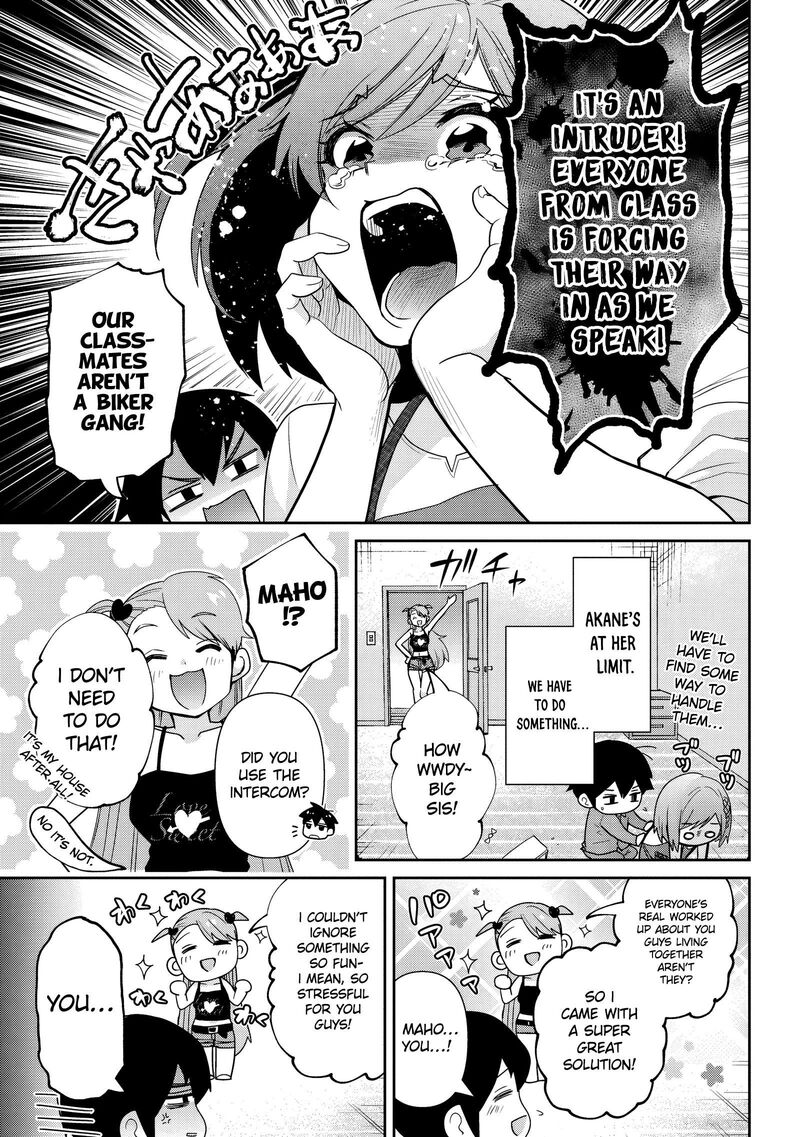 Class No Daikirai Na Joshi To Kekkon Suru Koto Ni Natta Chapter 30a Page 11