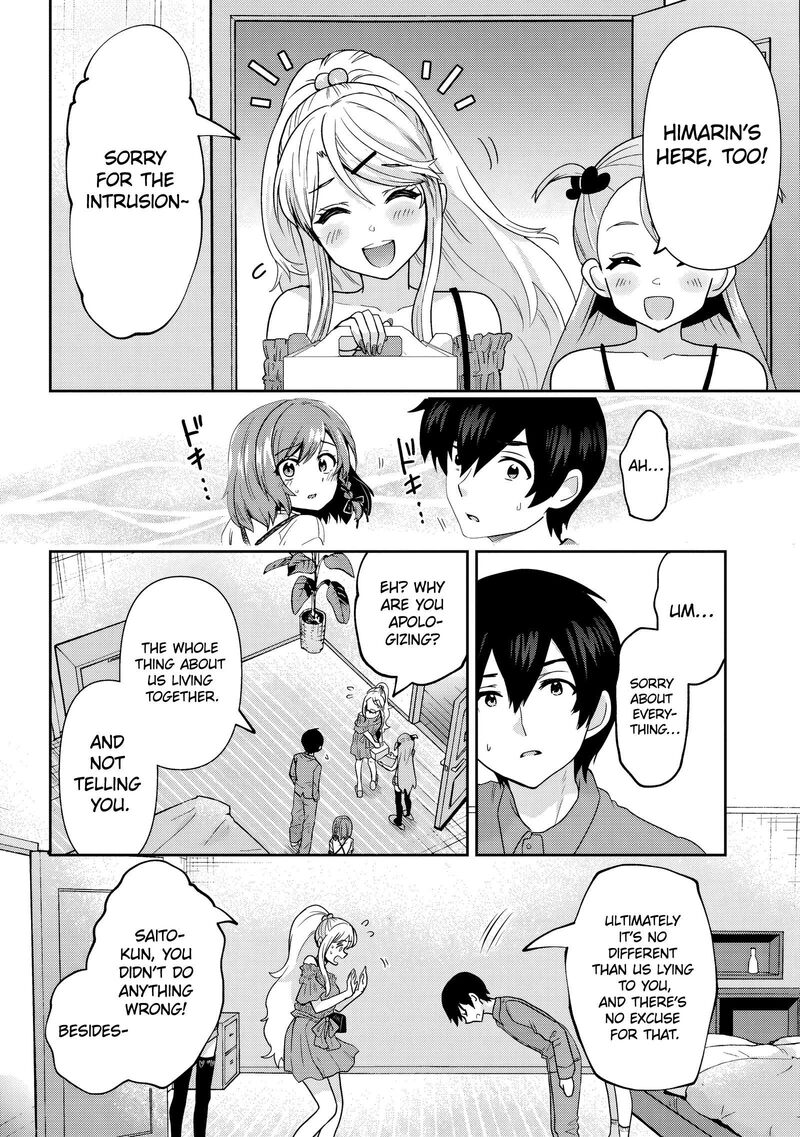 Class No Daikirai Na Joshi To Kekkon Suru Koto Ni Natta Chapter 30a Page 12